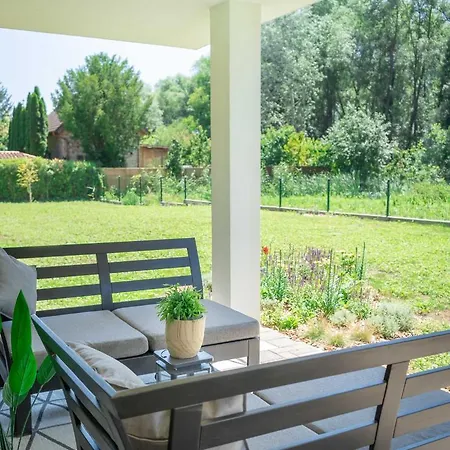 Fűzliget Surf Front Apartment Balatonfůzfő