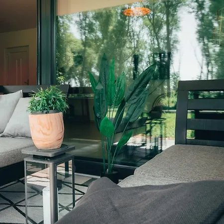 公寓 Fuzliget Surf Front Balatonfůzfő