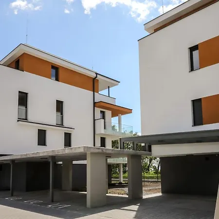 公寓 Fuzliget Surf Front *