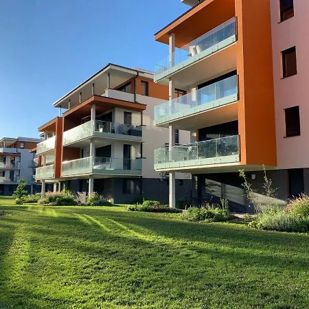 公寓 Fuzliget Surf Front