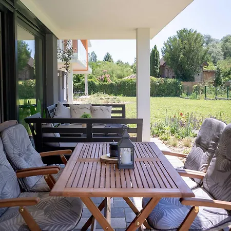 公寓 Fuzliget Surf Front Balatonfůzfő