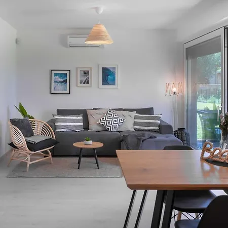 公寓 Fuzliget Surf Front *