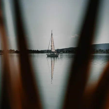 Fuzliget Surf Front 公寓 Balatonfůzfő