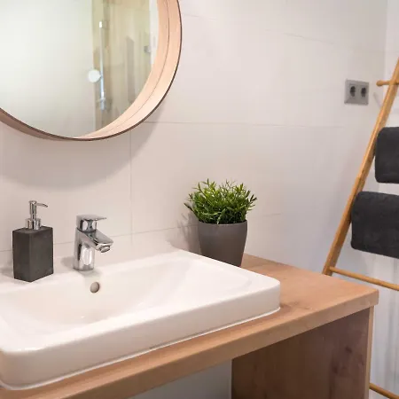 公寓 Fuzliget Surf Front