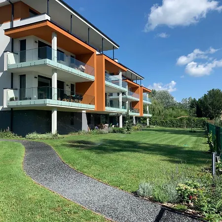 公寓 Fuzliget Surf Front