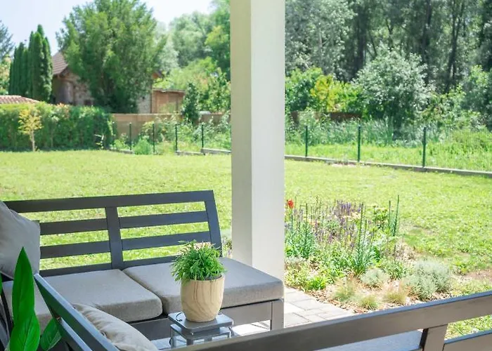 Fuzliget Surf Front 아파트 Balatonfůzfő