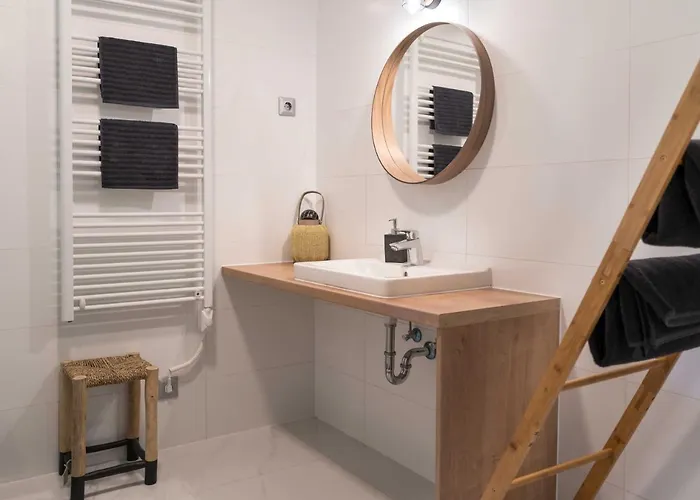 Fuzliget Surf Front דירה *