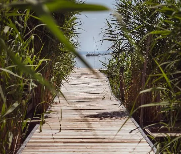 아파트 Fuzliget Surf Front *