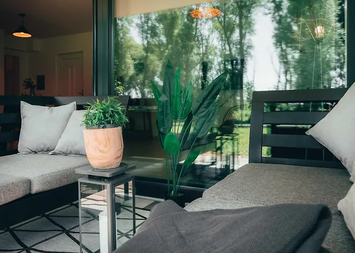 דירה Fuzliget Surf Front Balatonfůzfő