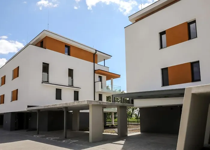 아파트 Fuzliget Surf Front *