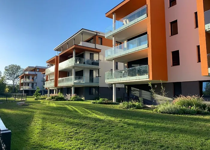 דירה Fuzliget Surf Front