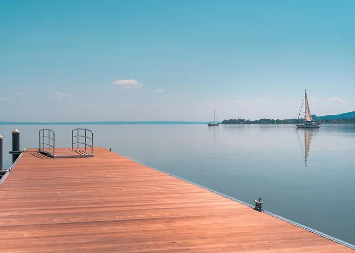 דירה Fuzliget Surf Front Balatonfůzfő