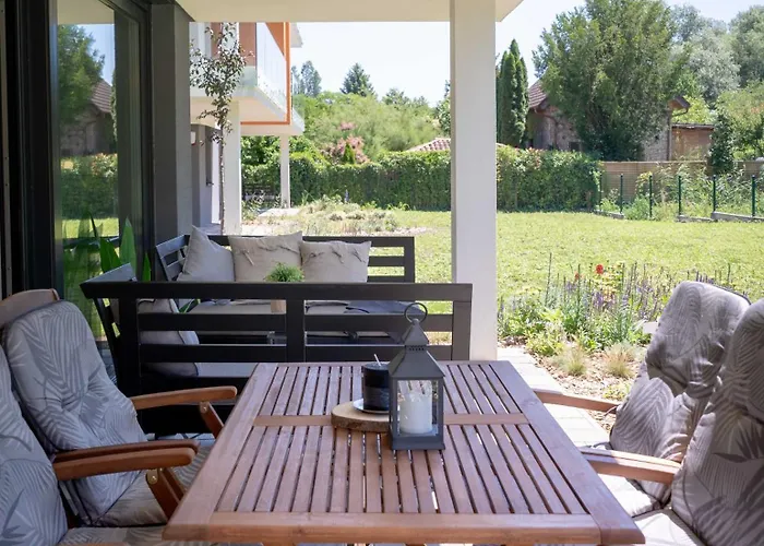 דירה Fuzliget Surf Front Balatonfůzfő