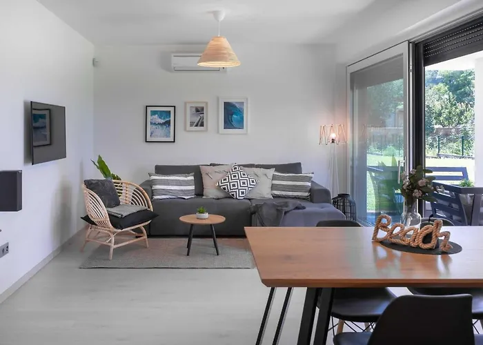 아파트 Fuzliget Surf Front *