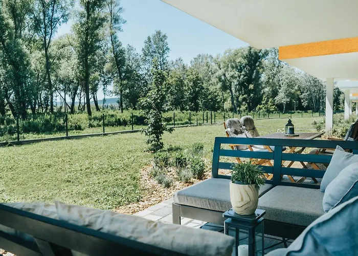 Fuzliget Surf Front 아파트 *