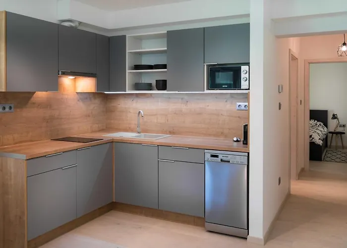 아파트 Fuzliget Surf Front Balatonfůzfő