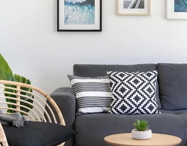 Fuzliget Surf Front דירה *