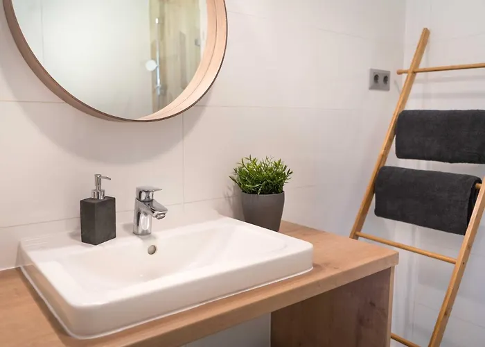 아파트 Fuzliget Surf Front