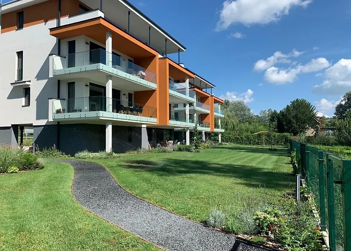 아파트 Fuzliget Surf Front